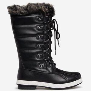 Winter Boots ~ Size 6